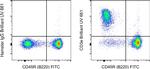 CD3e Antibody in Flow Cytometry (Flow)