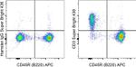 CD3e Antibody in Flow Cytometry (Flow)