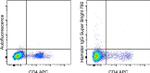 Armenian Hamster IgG Isotype Control in Flow Cytometry (Flow)