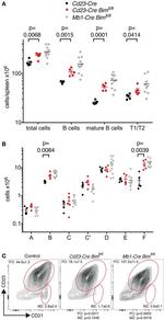 CD45R (B220) Antibody in Flow Cytometry (Flow)