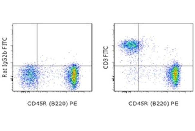 CD3 Antibody in Flow Cytometry (Flow)