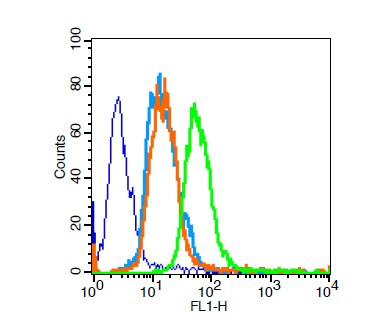 PPAR Gamma Antibody in Flow Cytometry (Flow)