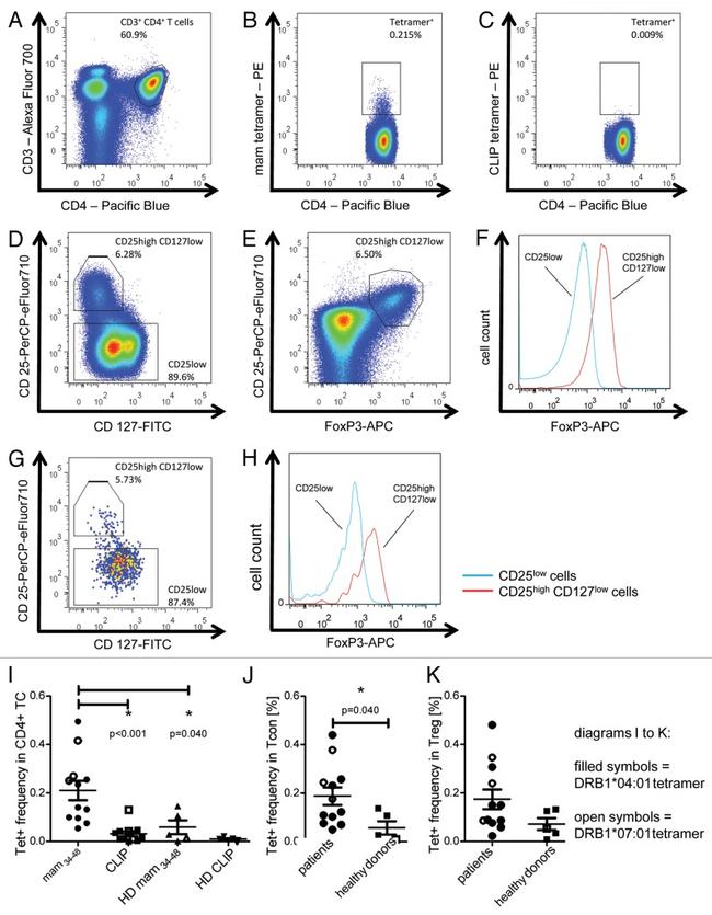 CD25 Antibody in Flow Cytometry (Flow)