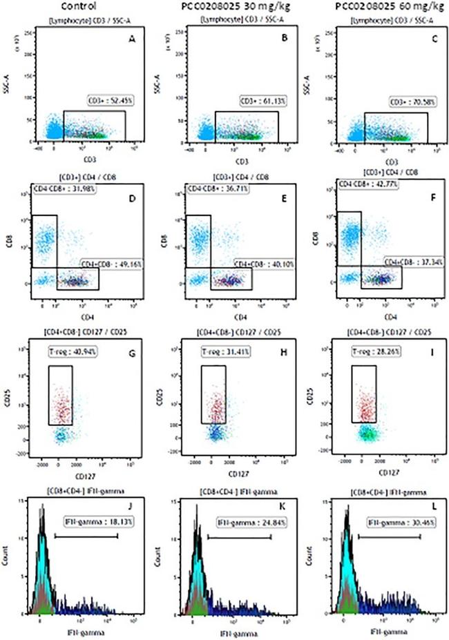 IFN gamma Antibody in Flow Cytometry (Flow)