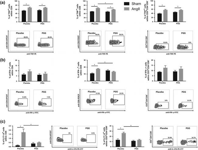 CD3e Antibody in Flow Cytometry (Flow)