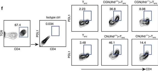 Rat IgG2a kappa Isotype Control in Flow Cytometry (Flow)