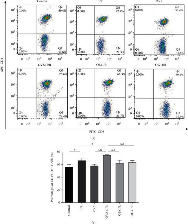 CD3 Antibody in Flow Cytometry (Flow)