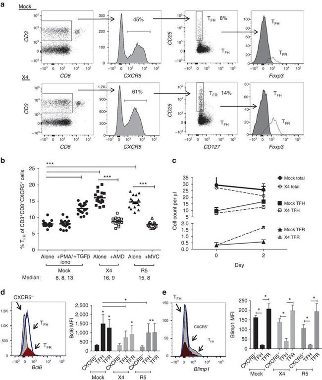 CD3 Antibody in Flow Cytometry (Flow)