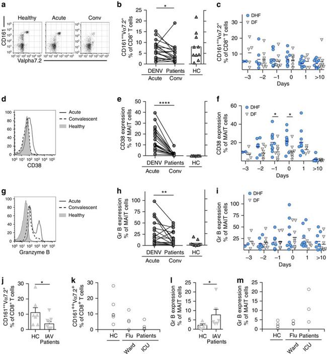 CD3 Antibody in Flow Cytometry (Flow)