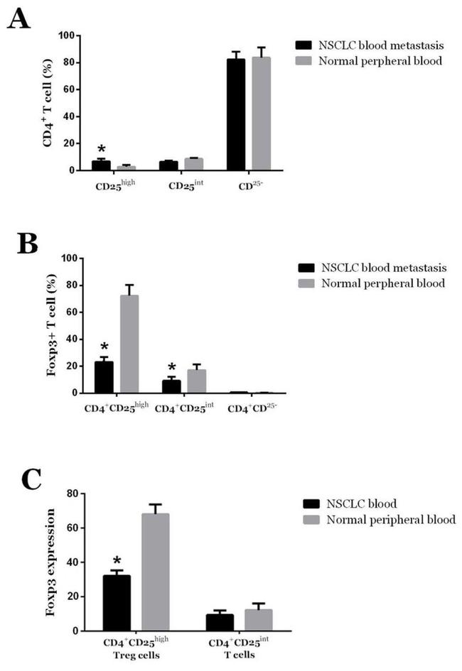 FOXP3 Antibody in Flow Cytometry (Flow)